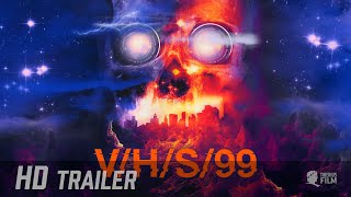 VHS99  Trailer Deutsch HD [upl. by Atyekram]