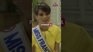 Miss France fond en larmes à cause des critiques 😢 [upl. by Toft848]