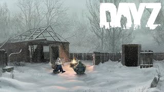 Live DayZ Winter Time Has Come To Chernarus DayZ [upl. by September]