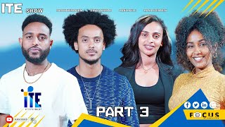 NEW Eritrean 2024 ITE Show Part 3 [upl. by Anived]