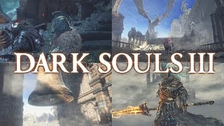 The Complete Guide To Dark Souls 3  Archdragon Peak Ancient Wyvern and Nameless King [upl. by Leugar]