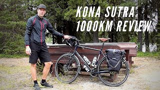 Kona Sutra Review After 1000 Km [upl. by Lilas]