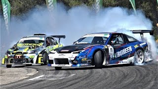 Touge Drift 2018  OSD King of Europe CRASH amp SKILLS by Jaume Soler [upl. by Dedrick533]