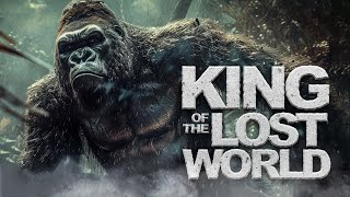 KING OF THE LOST WORLD  GIANT MONSTER MOVIE  FULL ACTION ADVENTURE FILM IN ENGLISH  V MOVIES [upl. by Edlin]