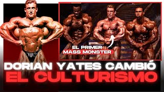 DORIAN YATES The Shadow CAMBIÓ EL CULTURISMO  EL PRIMER MASS MONSTER [upl. by Ahel186]