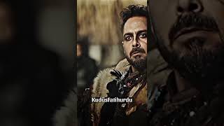 Noyan from Ertugrul Ghazi in Kudus Fatihi Selahuddin ayyubi shorts youtubeshorts viral [upl. by Eyot]