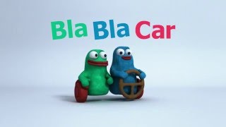 BlaBlaCar  mode demploi [upl. by Eitten]