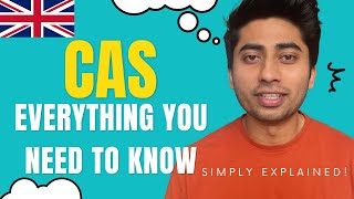 What is CAS Letter CAS Explained Under 4 Minutes Everything You Need To Know [upl. by Aisorbma297]