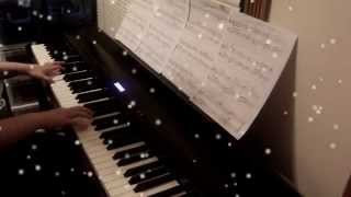 The Polar Express Piano Medley [upl. by Bornie]