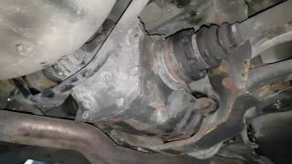 BMW e46 rear end clunk FOUND [upl. by Brodench]