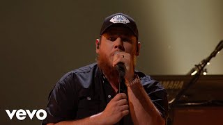 Luke Combs  Doin This Live from the 55th Annual CMA Awards [upl. by Nhguavad]