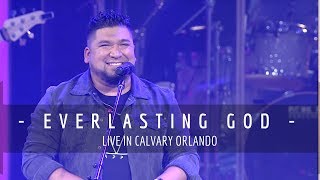 Everlasting God  Josue Avila live in Calvary Orlando [upl. by Spense]