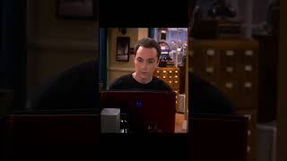 TBBT  Sheldon and Amy Break up  The Big Bang Theory shorts funnyvideo [upl. by Nrek255]