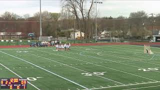 Waldwick High School vs Paramus High School Womens Varsity Lacrosse [upl. by Ylrebmi]