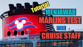 MARLINS TEST For CRUISE STAFF  Penjelasan Lengkap  Cara Menjawab Soal Marlins Test [upl. by Clement382]