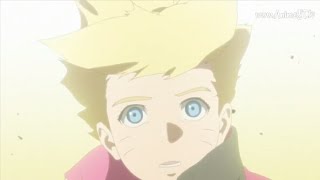 Naruto protege a las personasBoruto recuerda sus momentos con Naruto Full HD Sub Español [upl. by Abagael]