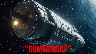 7 MINUTES AGO Webb Telescope Revealed First Ever Real Image Of Oumuamua [upl. by Rumney696]