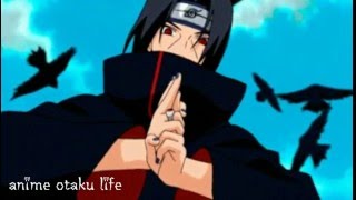 Itachi mangekyou sharingan إيتاشي مانغيكيو شارينغان [upl. by Panayiotis]