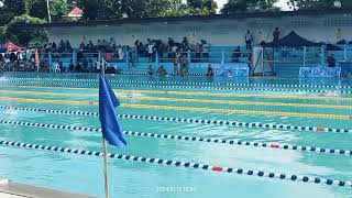 4x50 Free Relay Thirdy MikhaZiamelGavin [upl. by Tallia]