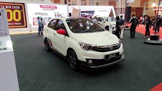 Perodua Bezza 13 X Limited amp Myvi GT  Roda Pusing Warta [upl. by Giordano901]