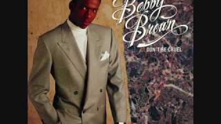 All Day All Night  Bobby Brown [upl. by Anola203]