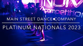 MSDC Platinum Nationals 2023 [upl. by Lundin]