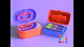 1994 Caboodles Makeup Case Commercial [upl. by Latt210]