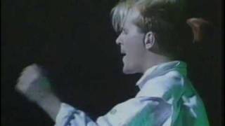 Howard Jones  Live in Japan  What is love [upl. by Derwon]