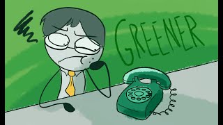 greener  tally hall kazoo cover [upl. by Rafe]