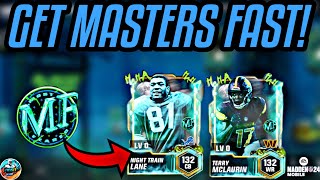 HOW TO GET MOST FEARED INTERNATIONAL ICONICS FAST Madden Mobile 24 [upl. by Acirea]