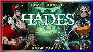 EARLY ACCESS FOR HADES 2 newgame hades2 earlyaccess [upl. by Annaeed456]