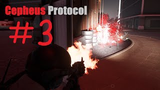 Cepheus Protocol 3 Containment Breach [upl. by Eentruok]