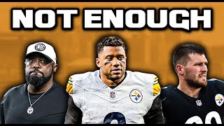 The Pittsburgh Steelers Have One Problem  2024 NFL Team Previews [upl. by Idzik236]