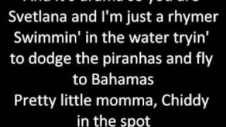 Chiddy Bang  Opposite Of Adults LYRICS [upl. by Eugenie]