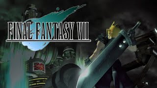 Final Fantasy VII PS1  Capítulo 19  Esto no me lo esperaba [upl. by Ark]