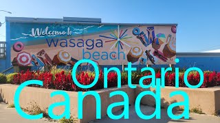 Wasaga Beach [upl. by Oinotnaesoj]