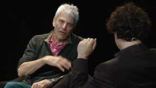 Bernd M Scherer with Michael Taussig  Interview  The Anthropocene Project An Opening [upl. by Grim]