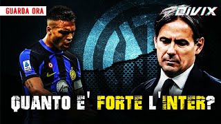 INTER Le critiche post Sassuolo sono giustificate [upl. by Asle527]