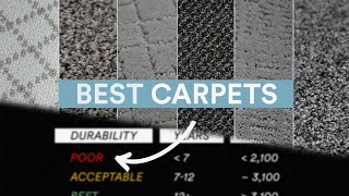 Best Carpets for a Home [upl. by Campman]