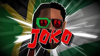 Timaya  Joko Official Lyric Video feat Shaggy [upl. by Introk577]