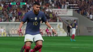 England 🏴󠁧󠁢󠁥󠁮󠁧󠁿 VS 🇫🇷 France FIFA WORLD CUP FINAL FIFA 23 [upl. by Lucien]