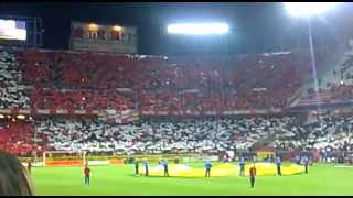 Himno Sevilla en el Sevilla vs Betis 51 [upl. by Riocard]