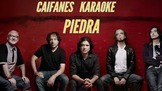 Caifanes  Piedra  Karaoke [upl. by Balliett]