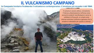 IL VULCANISMO CAMPANO [upl. by Sapphera]