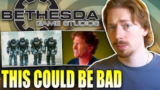 Bethesda Opens Up On Fallout  Its NOT What We Thought [upl. by Euqimod]