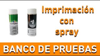 🚗Cómo utilizar IMPRIMACIONES en SPRAY 🔴Grupo Sherwin Williams 2021 [upl. by Easter499]