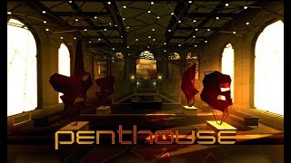 Deus Ex Human Revolution  TYM Penthouse 1 Hour of OST Music [upl. by Alimaj955]