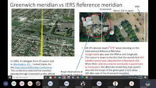 May 28 Class 7 Fundamentals Of Geodesy  Chapter3 Approximating The Naural System Of Coordinates [upl. by Adaurd980]