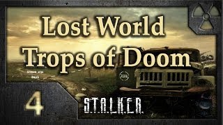 Lost World ToD Мысли сталкера 4 часть [upl. by Nigam]