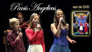 Amira Marjolein en Elewout  Panis Angelicus concert 5 Jaar Gelukskinders  Amira Willighagen [upl. by Abih]